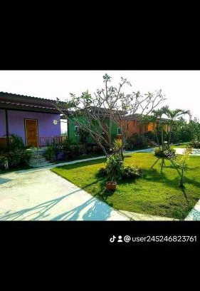 Hua Hin House | ตาลฟ้ารีสอร์ท