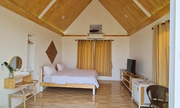 Nongbua Lamphu Bed & Breakfast | นอร์ดิกเฮ้าส์ แอนด์ คอฟฟี่หนองบัวลำภู
