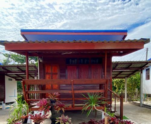Khanong Phra House | บ้านพรธรณีรีสอร์ทเขาใหญ่ - Baan Ponthoranee Resort Khao Yai