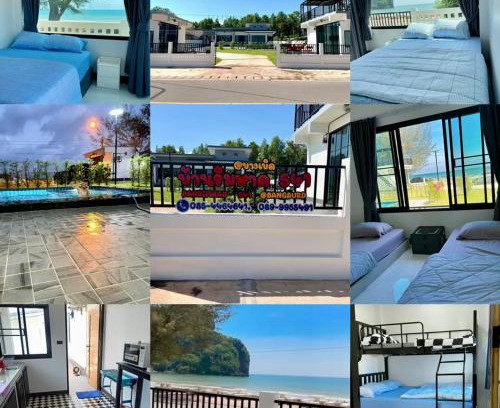 Pathio Apartment | บ้านริมหาดพูลวิลล่าบางเบิด
