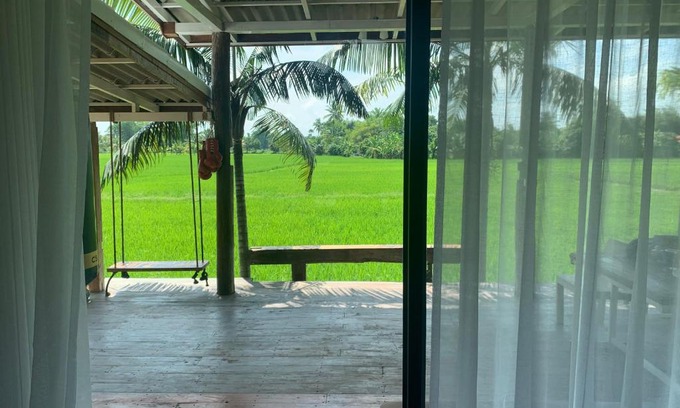 San Sai Ski Chalet | บ้านวิวนา Baan View Na