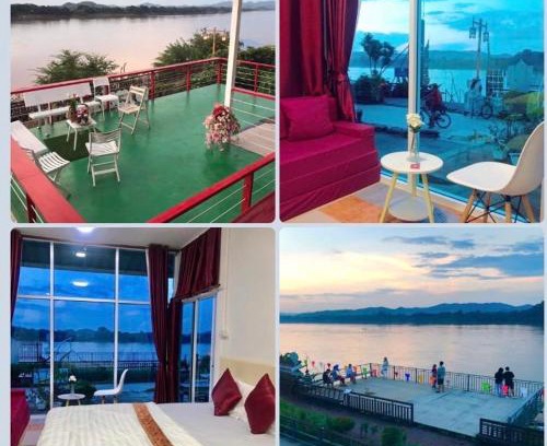 Chiang Khan House | บ้านสายน้ำ ติดแม่น้ำโขง