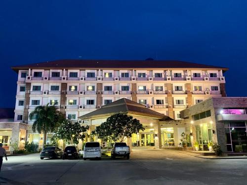 Nai Mueang Hotel | โรงแรม ซิตี้พาร์ค โคราช City Park Hotel