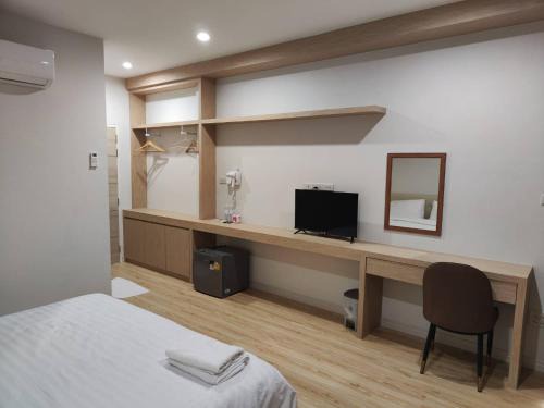 Tha Muang House | โฮมเทล