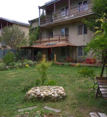 Mtskheta House | გესტჰაუსი, gesthus, гостевой дом