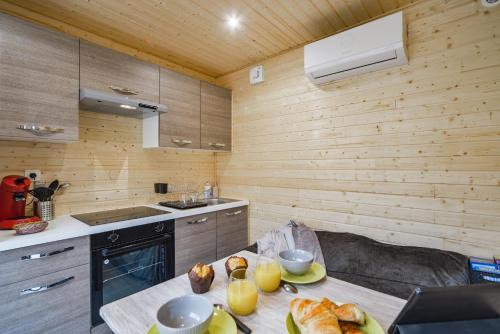Chatillon-sur-Cher Ski Chalet | ღ L'Oasis Maluti - Chalet aux portes de Beauval