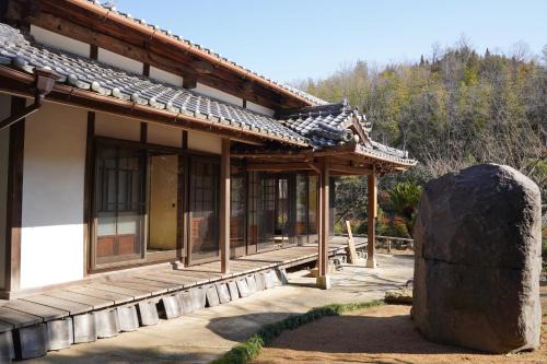 Kita-gun House | さぬきリトリート 繋安芯堂