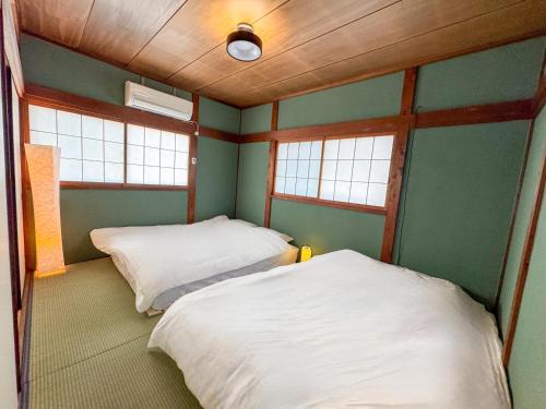 Matsubara Apartment | ととの天美