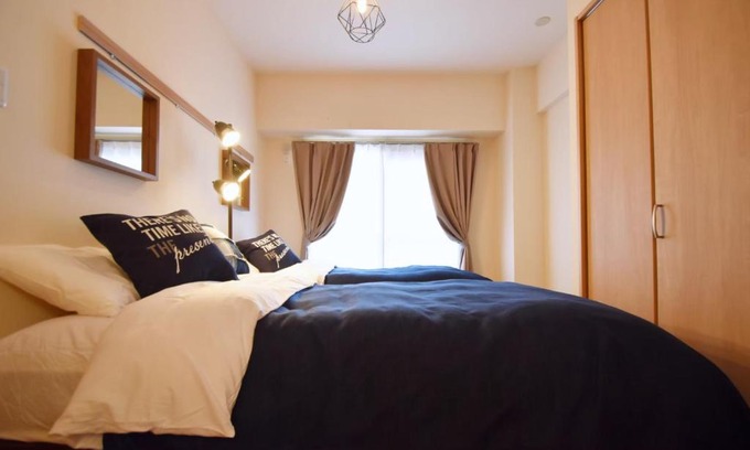 Naha City Centre Apartment | カモミール西町 201