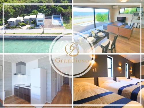 Uruma Villa | グランディオーソパデル沖縄ヴィラ