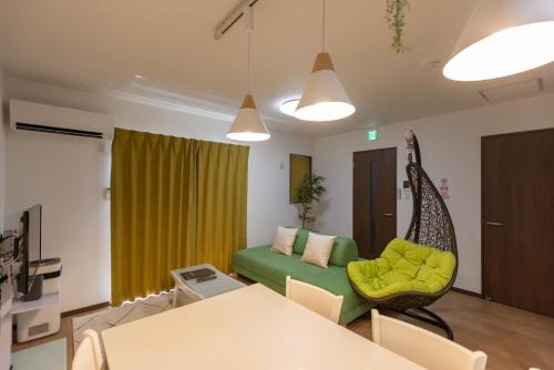 Ogaki Apartment | ゲストハウス大垣心音