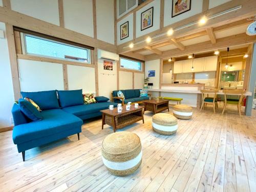 Kita Ward Apartment | サイエンスホームaloha style