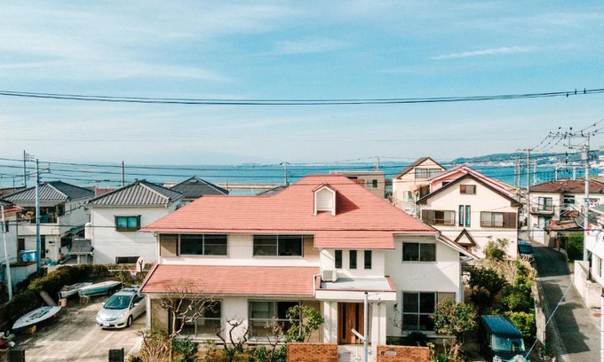 Yokosuka House | シテコベハウス