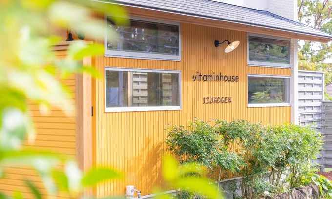 Ito House | ビタミンハウス伊豆高原 - vitaminhouse IZUKOGEN