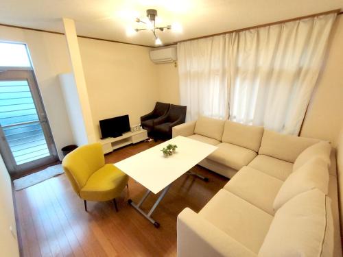 Oamishirasato Apartment | ビーチまで徒歩5分 BBQ無料 7名迄OK 戸建て貸切宿 Bignet villa