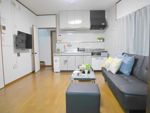 Fukushima Apartment | ホテル北港通
