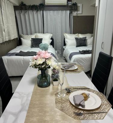 Chuo Apartment | メルシアターリゾート3