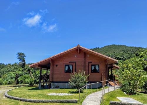 Sakimotobu House | ログコテージたらまんじゃく
