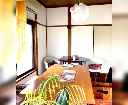 Itoshima House | 一棟貸切糸島リトリートハウスヨガ凪海近駅近