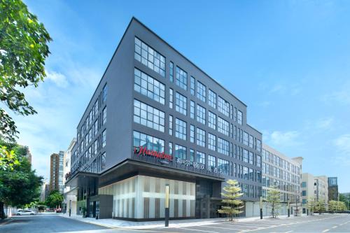 Dalang Hotel | 东莞大朗希尔顿欢朋酒店