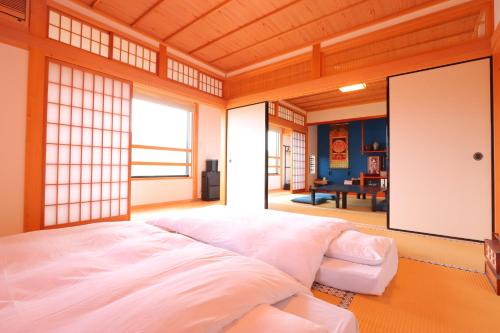 Nagato House | 二尊院宿坊えんとき