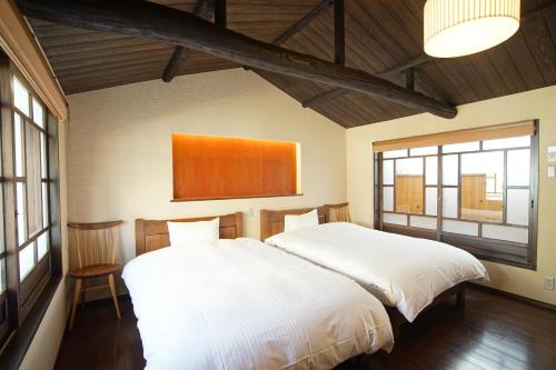 Kamigyo Villa | 二条城北別邸 -Nijojo Kita Betttei-