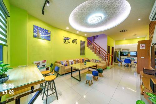 Wujie House | 五結壹玖輕旅One Nine