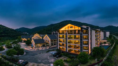 Conghua Hotel | 从化方圆·云雅酒店