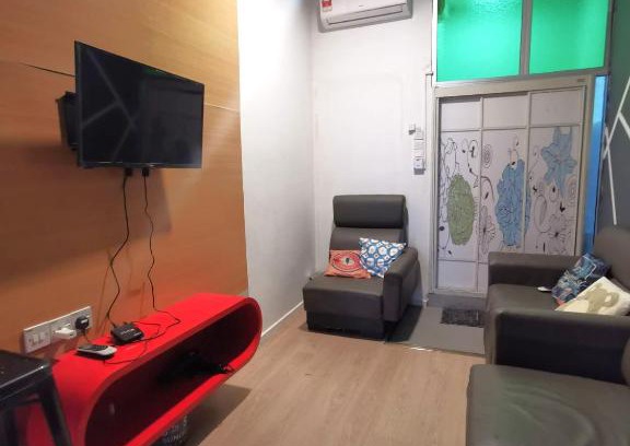 Semporna Apartment | 仙本那镇上民宿-夏之家 Semporna Town Homestay-Summer Home