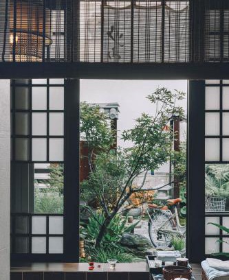 Longkan House | 以山屋舍izan国风禅意庭院 大理龙龛店