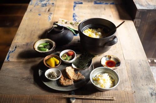 Central Kyoto House | 六根ゲストハウス Rokkon guest house