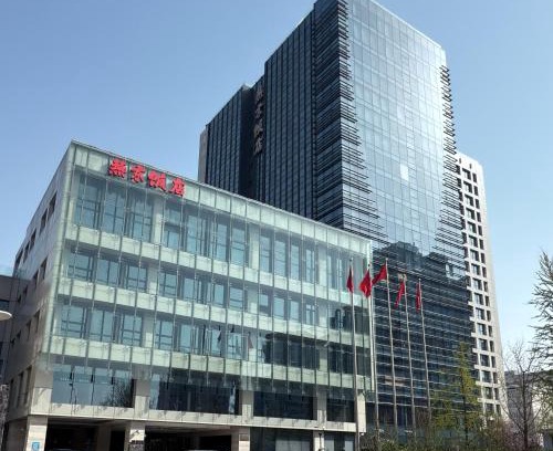 Xicheng Hotel | 北京燕京饭店Yanjing Hotel