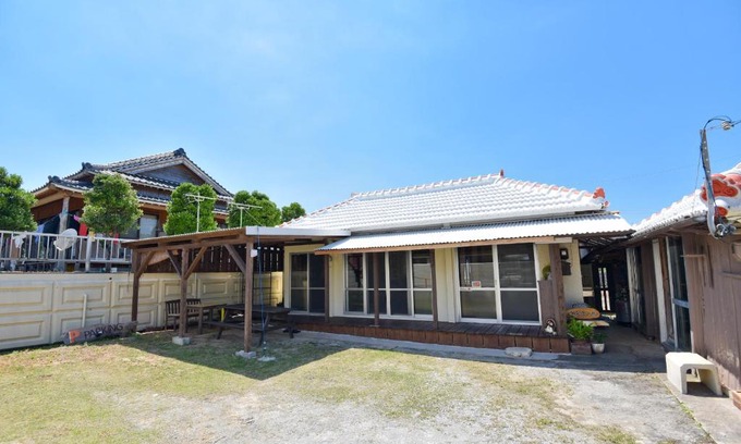 Gabusoka House | 古民家 寿(Kominka Kotobuki)