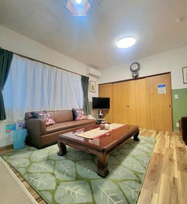 Funabashi Apartment | 古民家 鈴乃家~SUZUNOYA 8名まで滞在可 船橋駅の隠れ宿