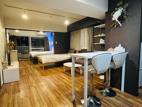 Higashigotanda Apartment | 品川区山手線大崎駅徒歩5分 快適で贅沢理想的なゲストルーム