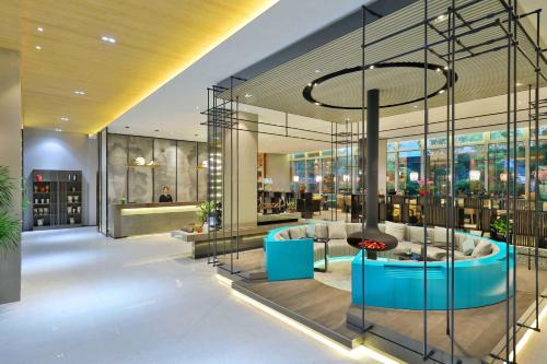 Qingpu Hotel | 唐人酒店上海虹桥火车站国家会展中心店