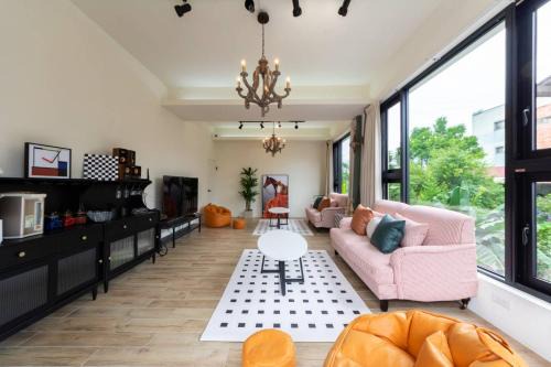 Puli Apartment | 土象星座包棟住宿