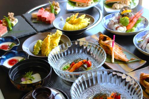 Nagawa Hotel | 坂本屋旅館