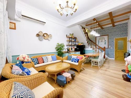 Hengchun House | 墾丁Pig House 豬窩親子包棟