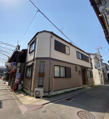 Nakagyo Ward Villa | 夏様香驛 Historic Kyoto Villa, 4LDK Private House, Perfect for Families