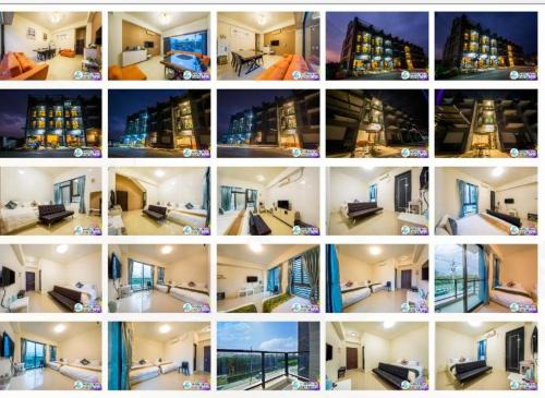 Puli House | 天悅會館包棟五套房