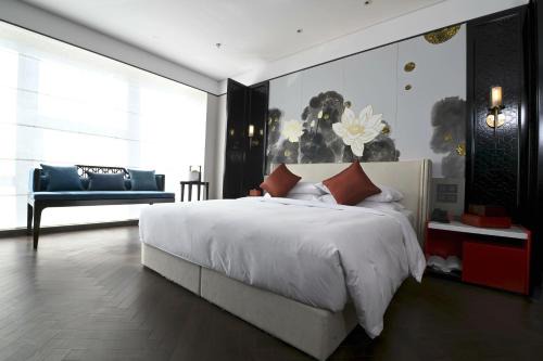 Xiaodian Qu Hotel | 太原中环禧悦酒店