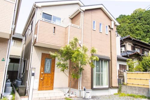 Dazaifu Villa | 太宰府 月光の宿 MoonLight inn Free parking 4LDK一軒家 駐車場2台付き