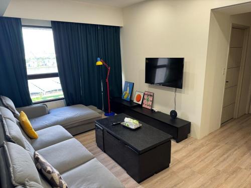 Anping Apartment | 安平沐光宅House of Light