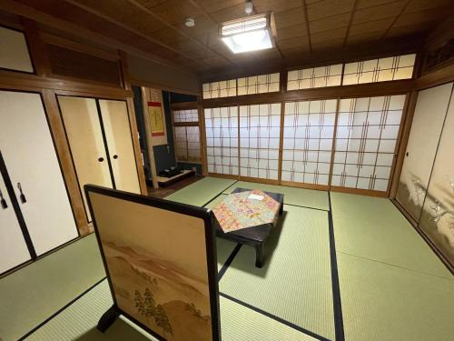 Yoshino House | 宿坊宝塔寺 蓮Ren