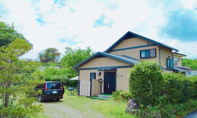 Fujikawaguchiko Villa | 富士の樱House 宝栄