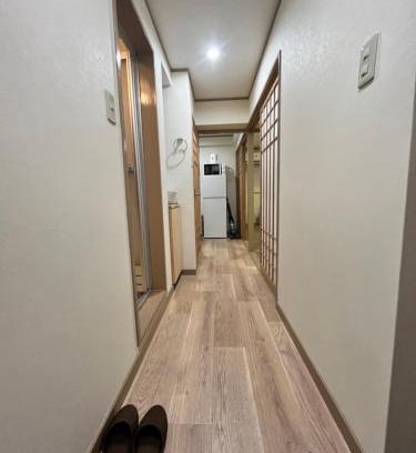 Dotonbori Apartment | 岛之内道顿福居204道顿堀步行3分钟