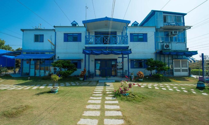 Budai House | 布袋愛琴海Aegean Sea B&B Budai
