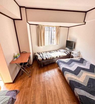 Yotsuya Apartment | 新宿サニーハウス