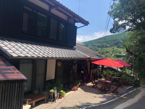 Tanabe House | 旅籠まさら HATAGO MaSaRa